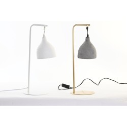 Lampe de bureau DKD Home...