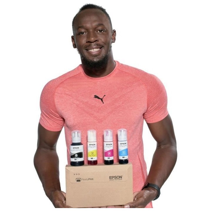 Imprimante Multifonction 3-en-1 - EPSON - Ecotank ET-2821 - Jet d'encr