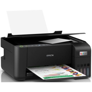 Imprimante Multifonction 3-en-1 - EPSON - Ecotank ET-2812 - Jet d'encr