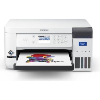 EPSON SC F100 - Imprimante a sublimation - A4 économique - Interface