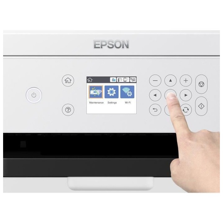 EPSON SC F100 - Imprimante a sublimation - A4 économique - Interface