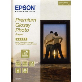 EPSON Pack de 1 Papier Photo Premium Brillant S042154 - 130x180mm - 30