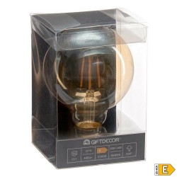 Lampe LED 445 lm E27 Ambre Vintage 4 W (9,5 x 14 x 9,5 cm)