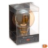 Lampe LED E27 Ambre Vintage 4 W 430 Lm (8 x 12 x 8 cm)