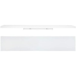 Lampe LED EDM 31751 Blanc A...