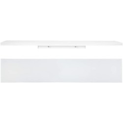 Lampe LED EDM 31755 Blanc A...