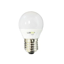 Lampe LED EDM E27 5 W G 400...