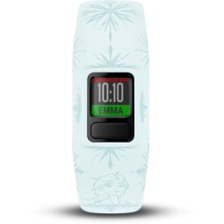 Garmin vivofit jr2 - Bracelet d'activité pour enfants - La Reine des Neiges - Elsa