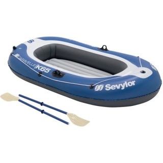 SEVYLOR BATEAU LOISIRS Caravelle KK65 KIT avec sac, pagaies et gonfleu