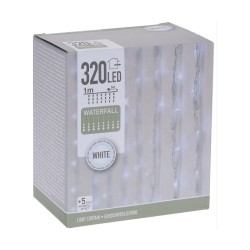 Barrière lumineuse LED 220 V 1 x 2 m