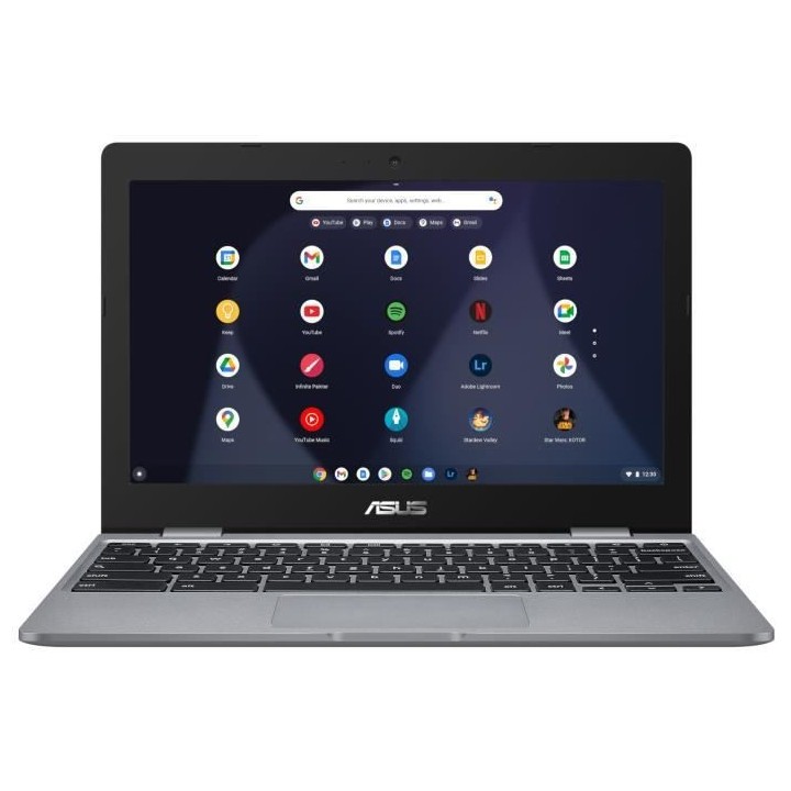 Ordinateur Portable ASUS Chromebook C223 | 11,6 HD - Intel Celeron N33