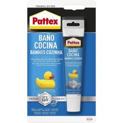 Scellant Pattex Silicone...