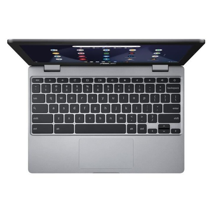 Ordinateur Portable ASUS Chromebook C223 | 11,6 HD - Intel Celeron N33