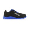 Chaussures de sécurité Sparco Practice Noir/Bleu S1P