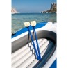 SEVYLOR BATEAU LOISIRS Caravelle KK65 KIT avec sac, pagaies et gonfleur 2 adultes