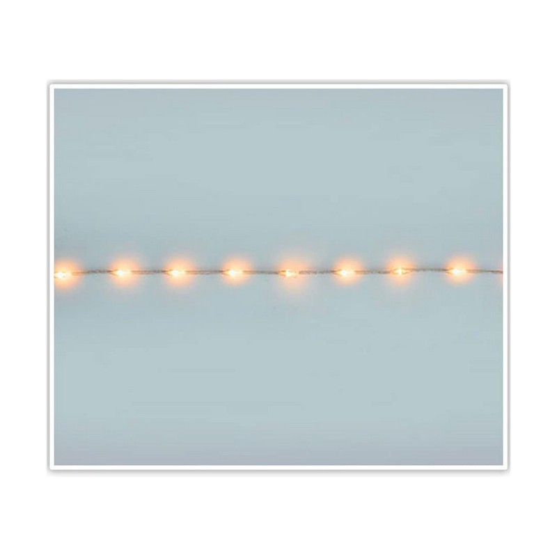 Guirlande lumineuse LED Blanc (36 m)