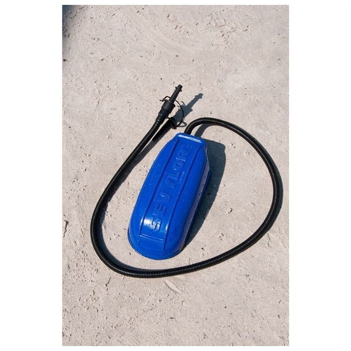 SEVYLOR BATEAU LOISIRS Caravelle KK65 KIT avec sac, pagaies et gonfleu