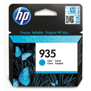 HP 935 Cartouche d'encre cyan authentique (C2P20AE) pour HP OfficeJet