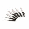 Couteau à pain Quid Habitat Métal (20 cm) (Pack 12x)