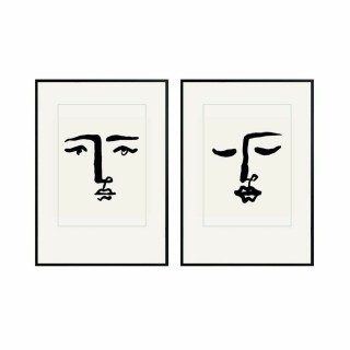 Carte postale microlorge