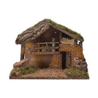 Carte postale microlorge