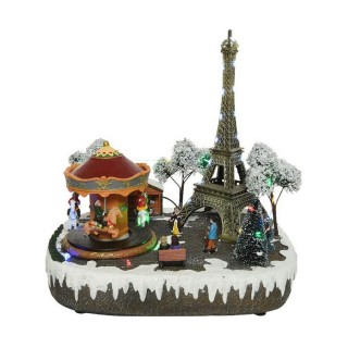 Carte postale microlorge