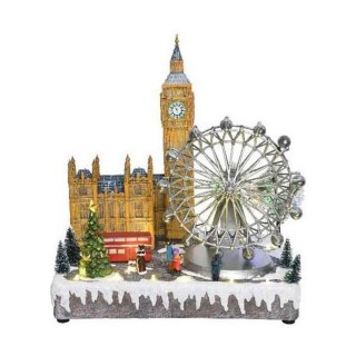 Carte postale microlorge