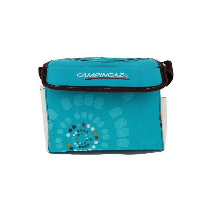 CAMPINGAZ Glaciere Souple Minimaxi Ethnic - 4 L