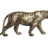 Figurine Décorative DKD Home Decor 53 x 13,5 x 23,5 cm Tigre Doré