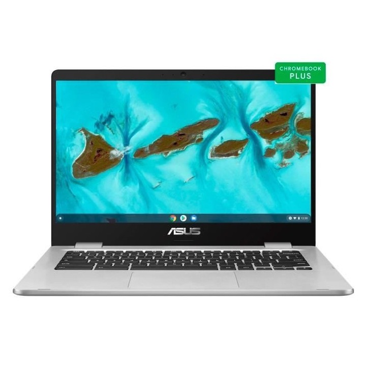 Ordinateur Portable ASUS Chromebook C424 | 14'' HD - Intel Celeron N40