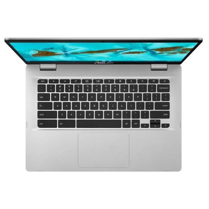 Ordinateur Portable ASUS Chromebook C424 | 14'' HD - Intel Celeron N40