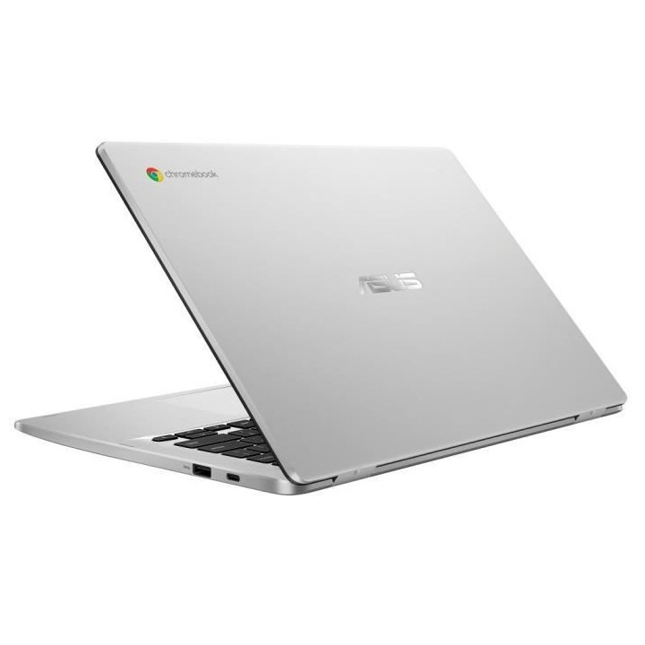 Ordinateur Portable ASUS Chromebook C424 | 14'' HD - Intel Celeron N40