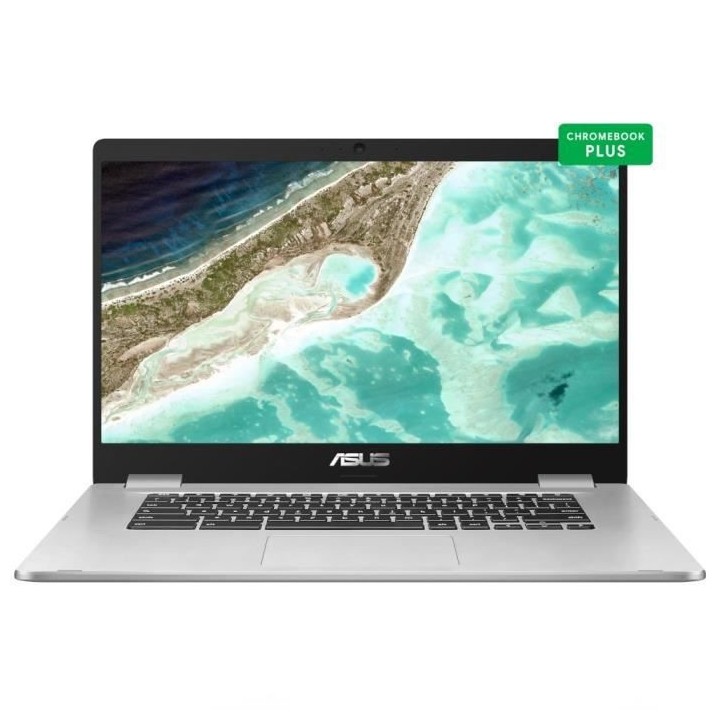 Ordinateur Portable ASUS Chromebook C523 | 15,6 FHD Tactile - Intel Ce