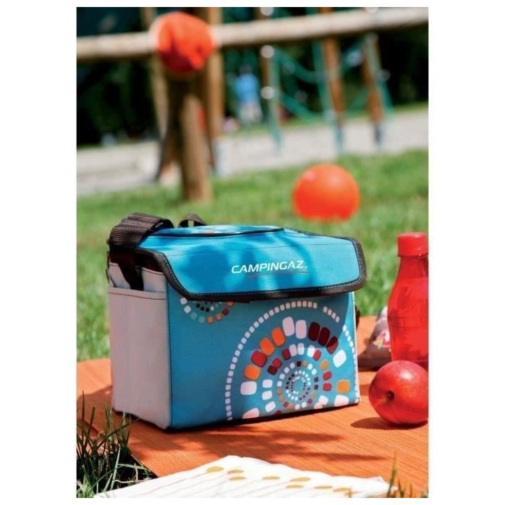 CAMPINGAZ Glaciere Souple Minimaxi Ethnic - 4 L