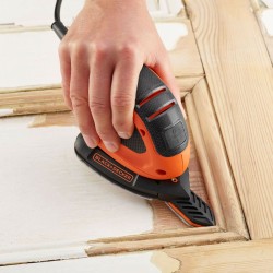 Ponceuse Black & Decker BEW230BC-QS Souris 55 W 11000 rpm