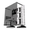 THERMALTAKE BOITIER PC Core P3 TG - Blanc - Verre trempé - Format ATX (CA-1G4-00M6WN-05)