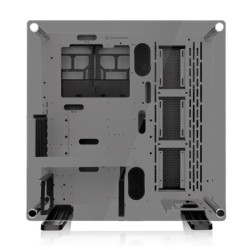 THERMALTAKE BOITIER PC Core P3 TG - Blanc - Verre trempé - Format ATX (CA-1G4-00M6WN-05)