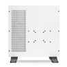 THERMALTAKE BOITIER PC Core P3 TG - Blanc - Verre trempé - Format ATX (CA-1G4-00M6WN-05)