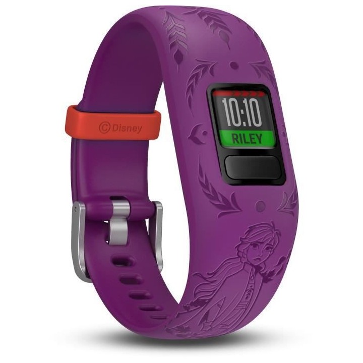 Garmin vivofit jr2 - Bracelet d'activité pour enfants - La Reine des