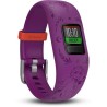 Garmin vivofit jr2 - Bracelet d'activité pour enfants - La Reine des Neiges - Anna