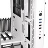 THERMALTAKE BOITIER PC Core P3 TG - Blanc - Verre trempé - Format ATX (CA-1G4-00M6WN-05)