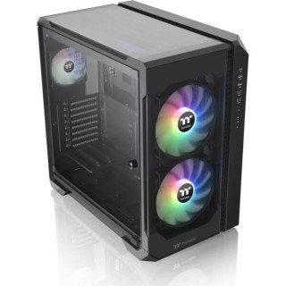 Boîtier PC - THERMALTAKE - View 51 TG ARGB - Boitier sans alimentatio