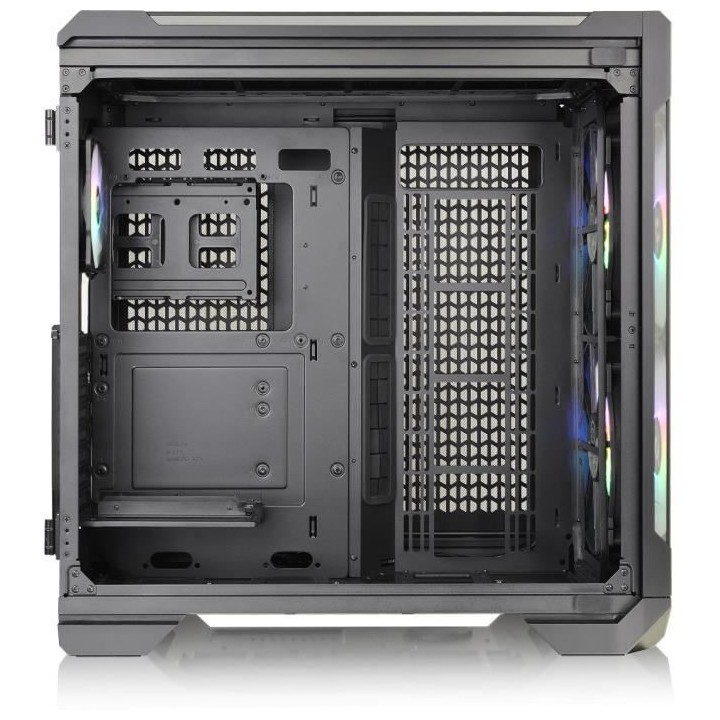 Boîtier PC - THERMALTAKE - View 51 TG ARGB - Boitier sans alimentatio