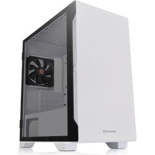 THERMALTAKE S100 Snow Edition - Boitier sans alimentation - Mini tour