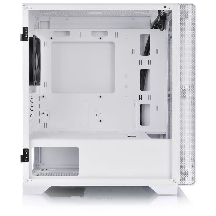 THERMALTAKE S100 Snow Edition - Boitier sans alimentation - Mini tour