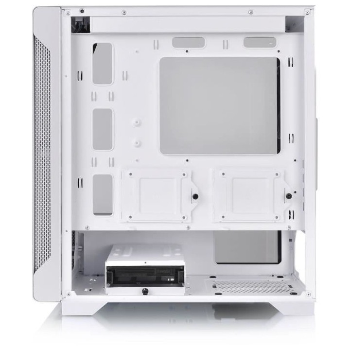 THERMALTAKE S100 Snow Edition - Boitier sans alimentation - Mini tour