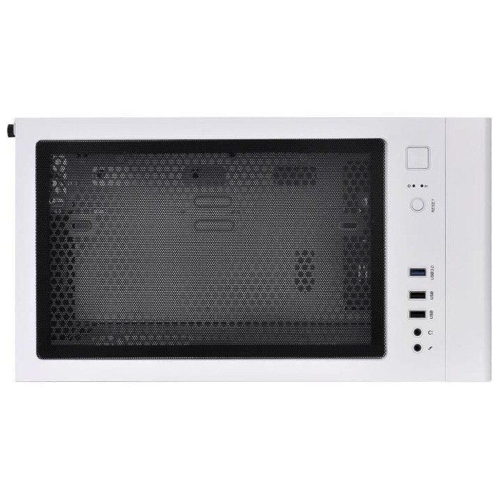 THERMALTAKE S100 Snow Edition - Boitier sans alimentation - Mini tour