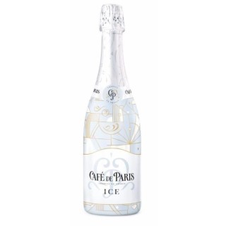 Café de Paris Ice Demi-sec - Vin effervescent