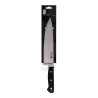 Couteau Chef Quid Professional Inox Chef Black Métal 20 cm (Pack 6x)