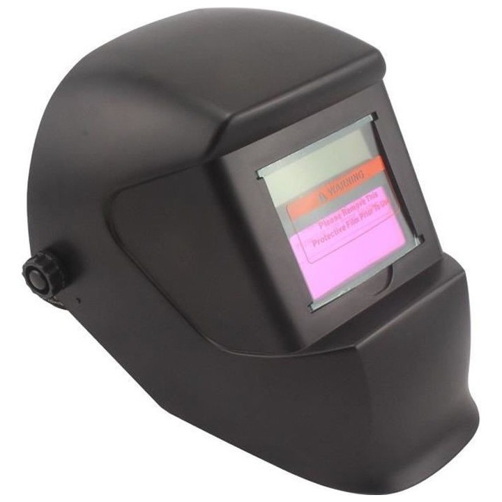 DOMAC Cagoule de soudure LCD DIN-11